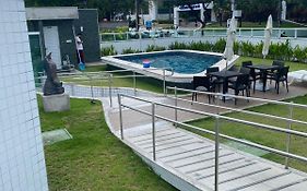 Flat Que Acomoda Ate 4 Pessoas Boa Viagem-Recife